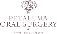 Petaluma Oral Surgery & Dental Implant Center logo in Petaluma, California